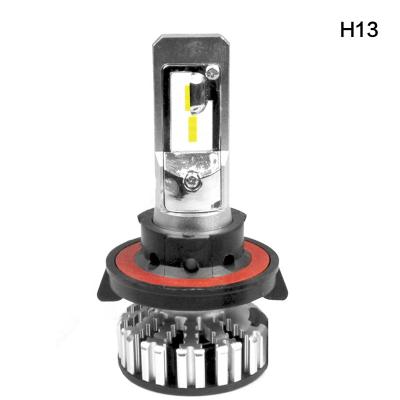 China Universal Car Headlight H13 IP67 Lamp H7 H9 H1 H4 H13 9004 Auto Lighting Bulb 9005 9007 9006 9012 Car Led Headlight Ace Lighting ACE-E2 for sale