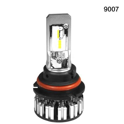 China Universal Car Headlight 9007 NEW ARRIVAL Ace Lighting OEM Factory Price of Car Led Headlight Bulbs H7 H9 H1 H4 H13 9004 Headlight 9007 9006 9012 ACE-E2 for sale