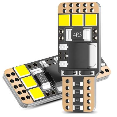 China T10 Car Light Bulb , Ace 3030 6SMD LED Chip Lighting ACE-EL-Y20002A for sale