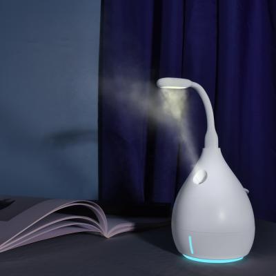 China Hotel 3 In One Ultrasonic Cool Mist Humidifiers Wholesaler Cool Mist Spray Humidifier for sale