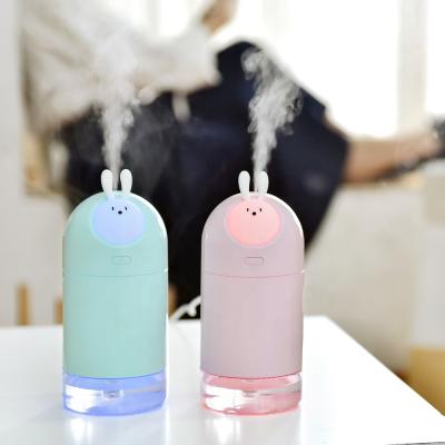 China Mini Atomizer Pet Humidifier USB Hotel Room Portable Spray Vaporizer Humidifier for sale