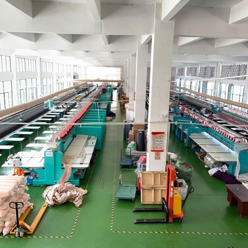 Verified China supplier - Shaoxing Rongxi Textile Co., Ltd.