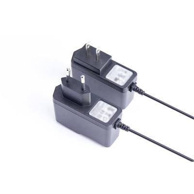 China American Standard Game Player Power 8.4v1a Adapters 8.4v1a Lithium Battery Charger for sale