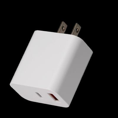 China Fast Type C 18w 20w Wall Charger Plug USB-c Power Game Player Charger Adapter for sale