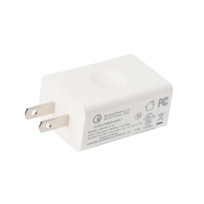 China Mobile Phone Chargers Power Adapters 1 Type C Charger Usb C Plug Qc3.0 Adapters for sale