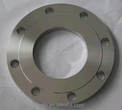 China oil and gas pipe flange ANSI b16.9 b16.11 forged pipe fittings gas pipe flange for sale