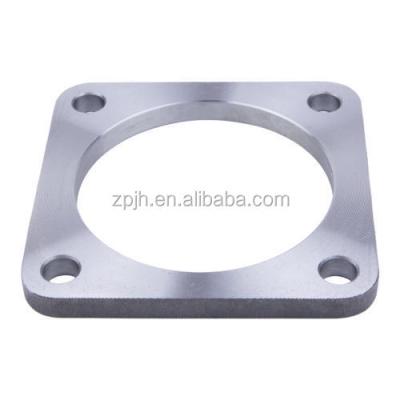 China High Pressure Square Flange Fittings Customized Square Flange for sale