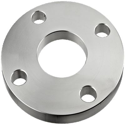 China DN65 PN16 Stainless Steel Pipe Fitting Flange Stainless Steel Flanges for sale