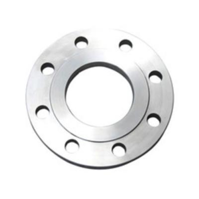 China BS4504 standard 2 inch pipe flange forged stainless steel plate flange 2 inch pipe flange for sale