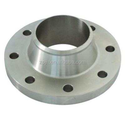 China Carbon Steel DN100 PN10 DIN Standard Flange 1/2