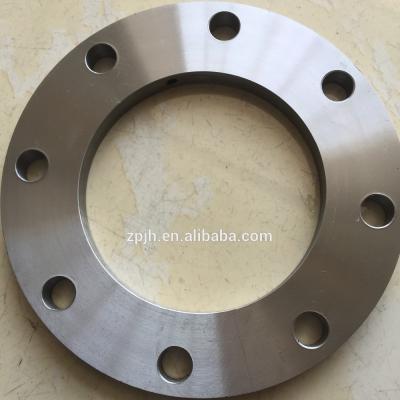 China FLAT FLANGE DIN 2576 PN16 ST37.0 din pn16 flat flange for sale