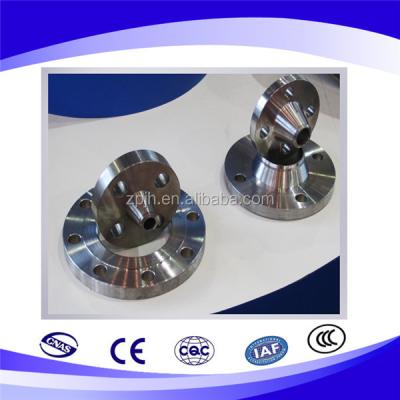 China stainless steel din 2576 stainless steel pn16 flange dn50 pn10 puddle flange for sale