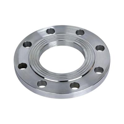 China carbon steel slip on flange face flat flange dimensions pn16 slip on flange dimensions pn16 for sale