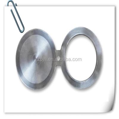 China Oil and Gas Pipe Blind Flange 1/2