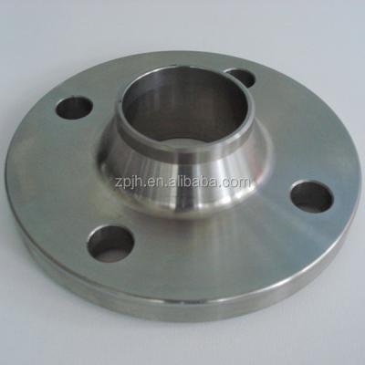 China Large Size Carbon Steel ANSI Carbon Steel 36inch Weld Neck Flange for sale