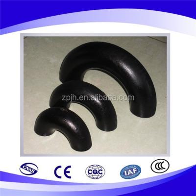 China Carbon Steel Carbon Steel Forging 180 Degree U Elbow Bend for sale