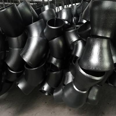 China Buliding Mild Steel Pipe Fittings for sale