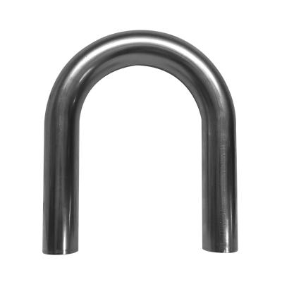 China DN10-DN1200 4 Inch Radius Mild Steel U-Bend Pipe Elbow for sale