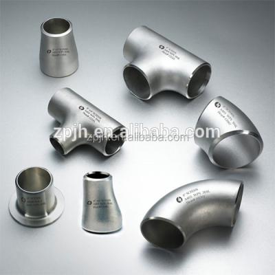 China Stainless Steel Stainless Steel Pipe Fittings Forged Names And Parts for sale