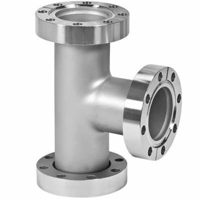 China High quality carbon steel galvanized steel flanged pipe fitting 1/2