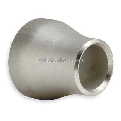 China Stainless Steel 304/316 Stainless Steel Reducer Concentric Pipe Fitting for sale