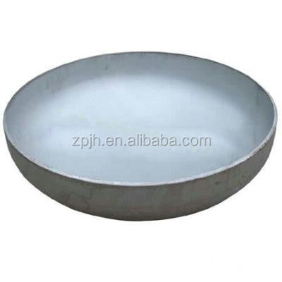 China Carbon steel din28011 carbon steel standard domed heads tank heads for sale