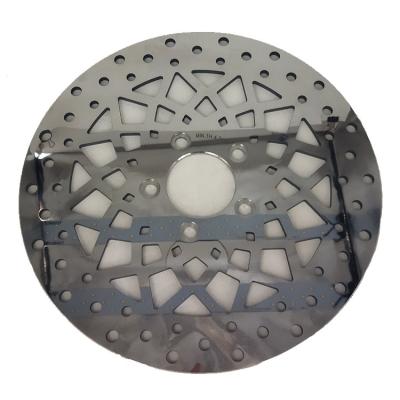 China Customized 292mm Rear Motorcycle Brake Disc for Harley Davidson XG500 XG750 Street for sale