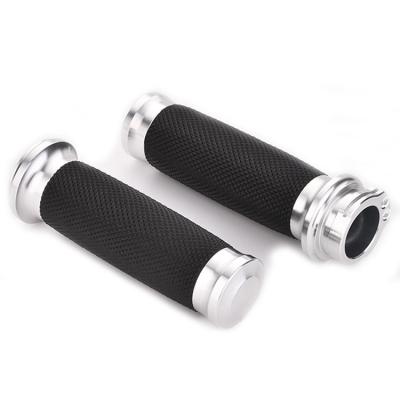 China Customized 26mm Aluminum Motorcycle Grip for Harley Modified ' Replacement Needs for sale