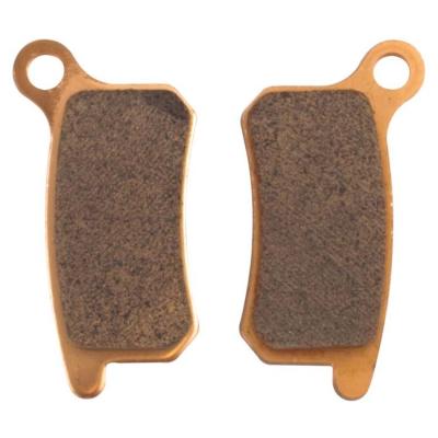 China Custom Sintered FA357 Brake Pads The Ultimate Solution for KTM SX 65 85 105 Replacement for sale