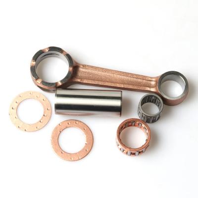 China Custom Motorcycle DT125 Connecting Rod for Yamaha DT 125 Delivery Time 20-30 Working Days for sale