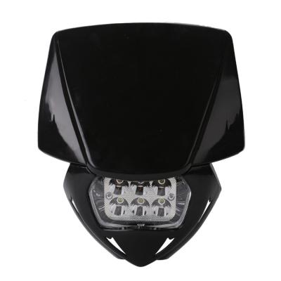 China Advanced Features 18W LED Lights for Custom Modified Universal Motorcycle Accessories for sale