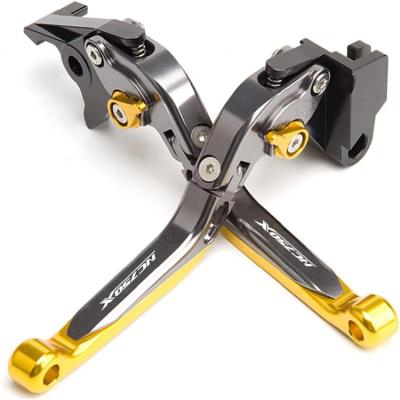 China Aluminum Alloy CNC Brake Clutch Lever for Honda NC750 S/X Superior Performance for sale