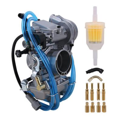 China Aftermarket Zinc Alloy 40mm Carburetor for YZ426F RMZ450 KLX450 CRF450R Long Lifespan for sale