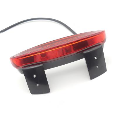 China Aftermarket Motorcycle LED Brake Tail Light Stop Lamp LED Lamp Type for Replace/Repair for sale