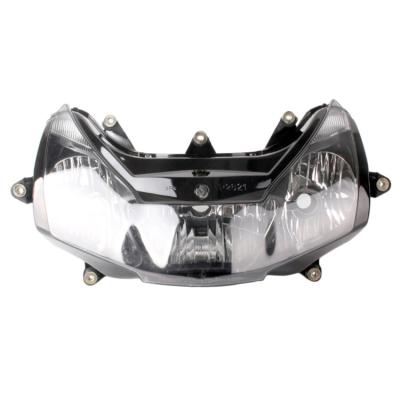 China Farol de plástico para Honda CBR 954RR Acessórios para motocicletas à venda