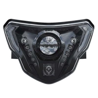 China Replace/Repair Headlight for BMW G 310 GS Aftermarket Motorcycle Accessories Parts for sale