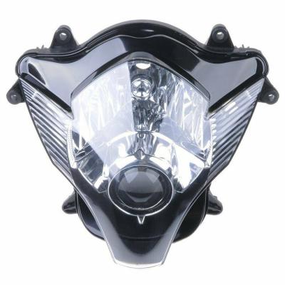 China Faça uma amostra de farol para Suzuki GSXR750 Moto GSXR 750 K6 K7 Peças sobressalentes Acessórios à venda