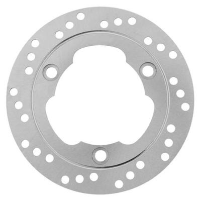 China Stainless Steel 420 2Cr13 Custom Motorcycle Rear 186mm Brake Disc for Honda RS125 RS125R for sale