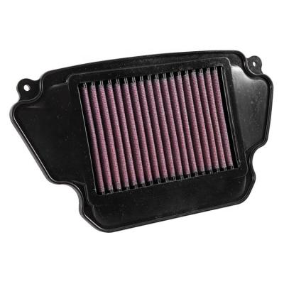 China Filtro de aire de motocicleta de alto flujo para Honda CBR650F en venta