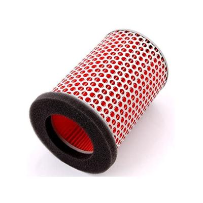 China Plastic Paper Custom 17220-415-003 Motorcycle Air Filter for Honda CB350 CB400 CB450 CX500 for sale