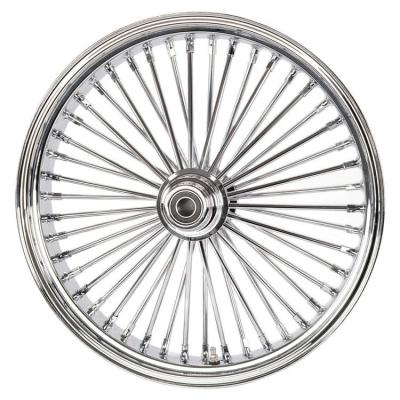 China Anterior o trasero Adaptación personalizada de 21 pulgadas Fat Spoke Wheel para entusiastas de Harley Davidson en venta