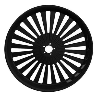 China 23 Inch Front Anodized Forged CNC Aluminum Alloy Motorcycle Wheel for Harley Davidson for sale