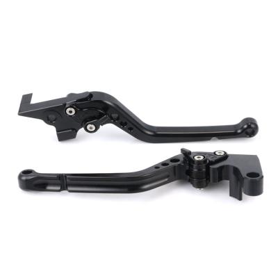 China Customized Aluminum Alloy CNC Brake Lever and Clutch for Yamaha XSR 700 ABS Top Choice for sale