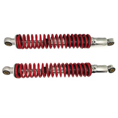 China Hot Item Aftermarket Rear 400mm XL 125 Motorcycle Shock Absorber for Honda XL125 XL200 for sale