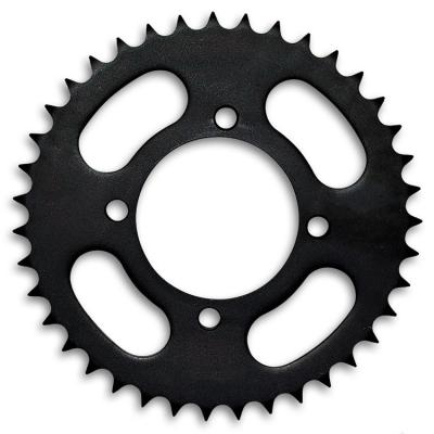 China Fit for For Suzuki DRZ50 DRZ70 Custom 33-52T 428 Motorcycle Rear Sprocket Replacement for sale