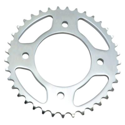 China Custom Steel 530 34T 36T 37T Motorcycle Rear Sprocket for Honda CB500 in Custom Color for sale