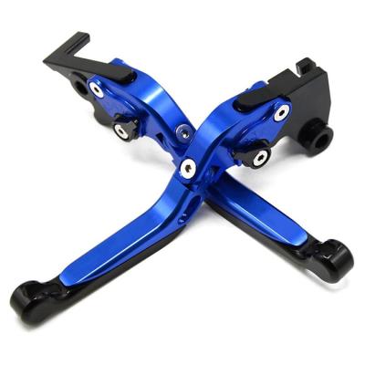 China Custom Logo Brake Clutch Levers for Bajaj Pulsar 200NS 200RS 200AS CNC Aluminum Alloy for sale