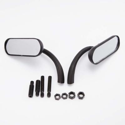 China Convex Surface Full Aluminum Rearview Mirrors for Harley Davidson Durable and Stylish for sale