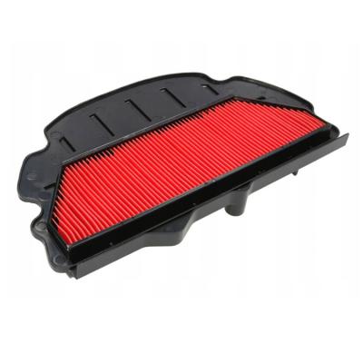 China Make Sample 17210-MCJ-750 Motorcycle Air Filter for Honda CBR900RR CBR954RR Customized for sale