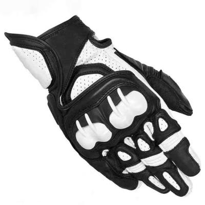 China Anti-Slip and Wear-Resistant Custom Racing Gloves for Unisex Intensity Outdoor Sports for sale